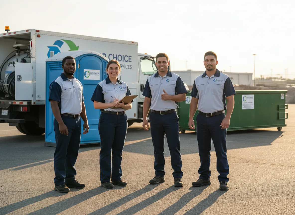 Porta Potty Rental company in Nalcrest, FL